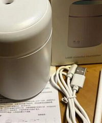 收到一个加湿器,是骗局吗?