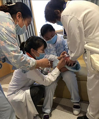 һ���ʺ����ְ���ĸ���ҽԺ