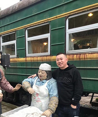 76年173CM的央企哥子征婚,希望对方身高160以上