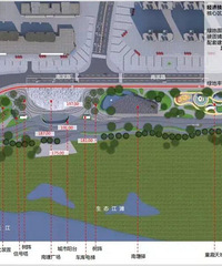 好消息来啦!南滨路二塘消落带将变身江滩亲水公园