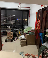 天气热了,邻居家在过道摆的鞋架pang臭,求支招