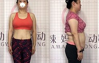就算40岁了,也能通过减肥逆袭!瘦了37斤