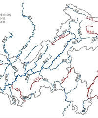 重庆水文:今年汛期总体状况洪旱并存