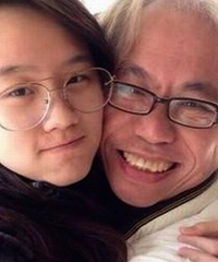 “爷孙恋”李坤城去世,两人已领证