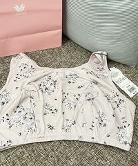睡眠文胸是智商税吗?我觉得不是,穿起真的很舒服