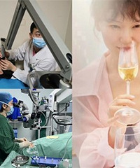 直播ICL近视手术全过程,感觉好轻松