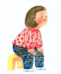 幼儿园老师让带一盆多肉,把这事忘记后,我才明白什么是拼爹拼妈