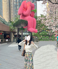 春天穿什么之半裙篇