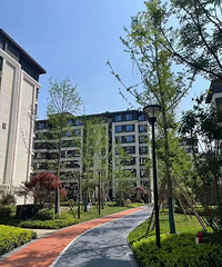 璧山央企现房实地园林,大家来猜猜是哪个楼盘