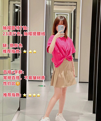 UR夏季新款试穿测评合集,来看看踩雷or推荐