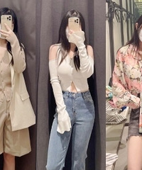 200块在商场能买到衣服吗?跟我逛