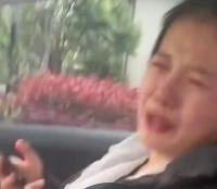女生因为吃面崩溃上热搜,你怎么看