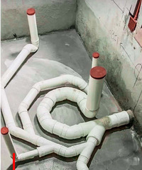 卫生间二次排水到底该怎样做最合理?