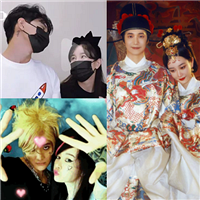张檬金恩圣结婚炒作没完没了