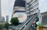 逛3个大商圈里的冷清商场,多少有点遗憾