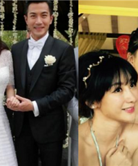 明星婚礼有关的那些抓马事件