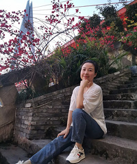 85年150CM的小姐姐征婚,8岁女儿跟爷爷奶奶