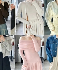 25件淘宝春装分享&实穿测评