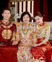 窦骁何超莲5000万世纪婚礼公开,震惊娱乐圈:这泼天的富贵啊