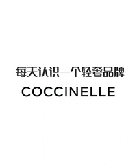 每天认识一个轻奢品牌——Coccinelle
