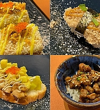 我一个不爱吃日料的人,觉得这家挺不错