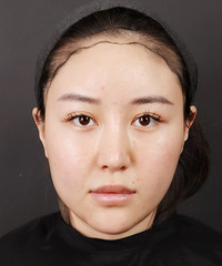 适合长头发女生的植发方式,贵点我也觉得很值得