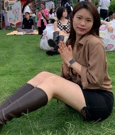 91年155CM妹子征婚,做互联网工作