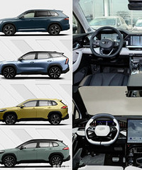 15万级别适合年轻人的家用SUV