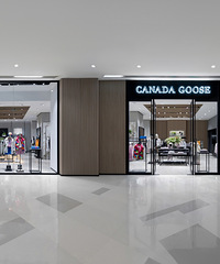 CANADA GOOSE加拿大鹅重庆IFS精品店开业,持续拓