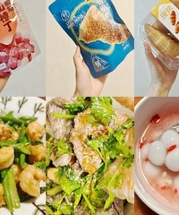 盒马品种全又好逛,是我第二个食堂