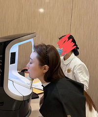 我发现肉肉脸真的很适合做超声炮啊, 钱没白花!
