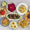 月嫂做的菜色香味俱全
