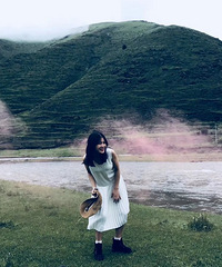 89年162CM证券行业的小姐姐征婚,有个女儿