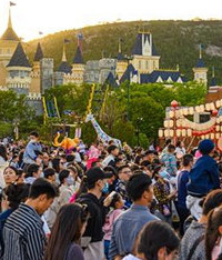 五一假期首日,多景点单日门票售罄
