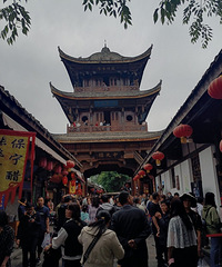 疫情完终于出了次重庆,阆中好吃的还是多