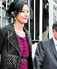 比丑,谁能超过李嘉欣?