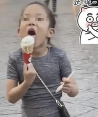 女童穿“包臀裙”太性感,孩子妈怼网友多管闲事