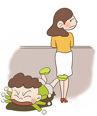 两岁孩子有多可怕?家里宝宝这三个表现你算捡到宝