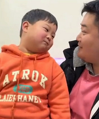 孩子缺点形成80%来源于爸爸,如果有要引起重视