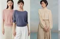 母亲节送妈妈!适合妈妈的17件衣服,舒适得体