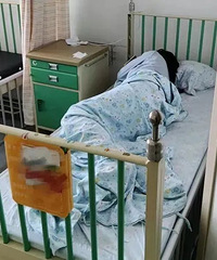 13��Ů������¡�����������ƣ�����CT��������