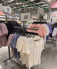 【LL带你逛】鹿岛的衣服到底是不是平替版优衣库?