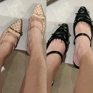 打工人的通勤单鞋合集