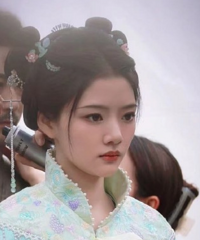 张晚意、任敏古装出乎意外挺好看
