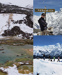 完美避堵的5日川西游,人均每天300块