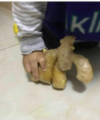 小朋友们的想象力真的很丰富!意料之外又很贴切