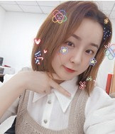 95年的狮子座妹子征婚,从事房地产文职