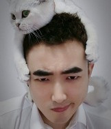 92年175CM的型男征婚,有猫有狗