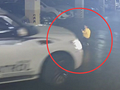 3岁男童停车场被撞