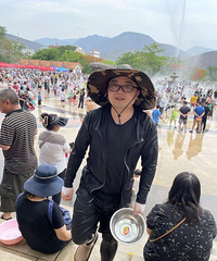 90年滴酒不沾的财务哥子征婚,希望对方未婚未育